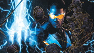 Illustration for article titled iThe Other History of the DC Universe/is John Ridley on Giving New Voices to Legacy Characters